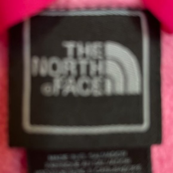 The North Face Fleece Pink Jacket - Picture 4 of 6